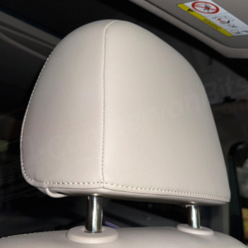 Brandrup Second Skin Cabin Seat Headrest Covers - VW California Multivan, T7 (Sandwick) - Standard 100 705 796