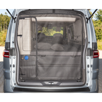 Brandrup Tailgate Mosquito Flyout for the VW Multivan California Ocean/Coast (T7)