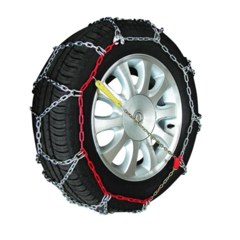 Husky Pro 16mm Snow Chains (Pair) HUPR230 - Fits VW Multivan/California