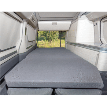 Brandrup iXTEND Fitted Sheets for VW Multivan California Ocean/Coast (T7) Original Folding Bed - Downstairs Mattress