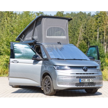 Brandrup Isolite Outdoor PLUS for VW Multivan/California (T7) - 3 Piece