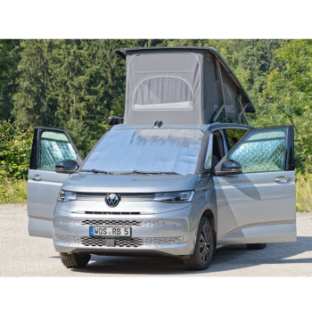 Brandrup Isolite Outdoor Plus EXTREME for the Cabin Windows of the VW Multivan/California (T7) - 3 Pieces