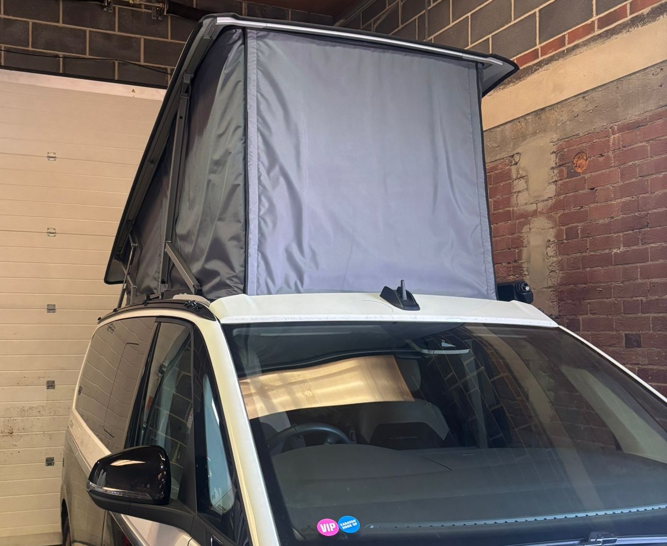 Comfortz VW California Multivan (T7) ‘Cali-Wrap’ – Thermal Roof Wrap