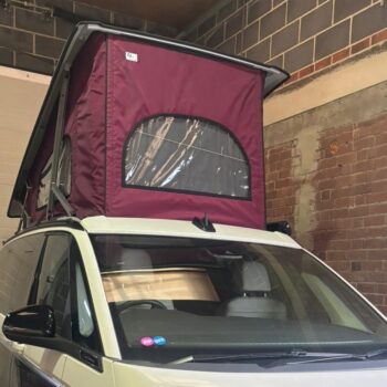 Comfortz VW California Multivan (T7) ‘Cali-Wrap’ – Thermal Roof Wrap