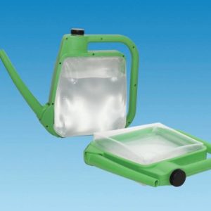 Collapsible GREEN 6 Litre Watering Can