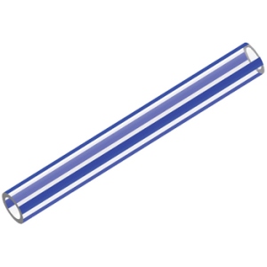 WHALE 12mm MDPE Tubing Blue.  Sold by the Metre