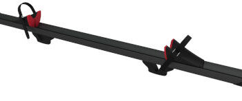 Fiamma carry Bike Rail Premium S - Deep Black