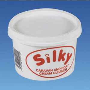 Silky Cream Caravan Cleaner 480ml