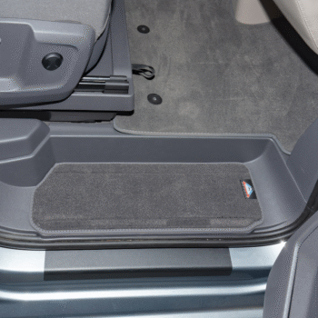 Brandrup Velour Carpet Step Set for VW Multivan & Multivan California Ocean/Coast/Beach/Camper/Tour (T7) - Front Step Mats