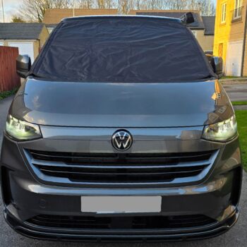 Comfortz VW Transporter (T7) 2025> Thermal Windscreen Cover