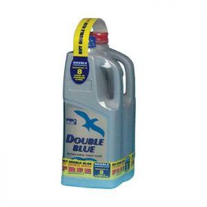 Elsan Toilet Fluid – Double Blue + FREE Double Rinse – 2 Litre