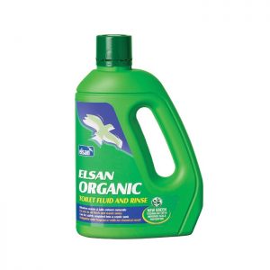 Elsan Organic Toilet Fluid - 2 Litre