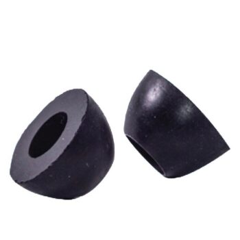 2 x Replacement Propane Handwheel Regulator Gas Hose Nose Washer Caravan RW001