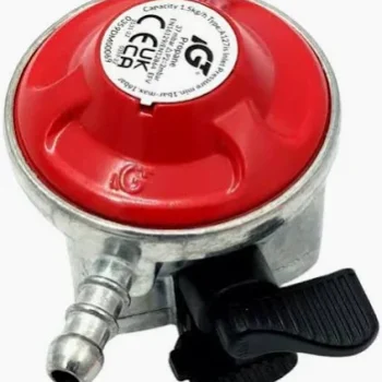 Patio Gas 27mm Clip-on Regulator 37mbar