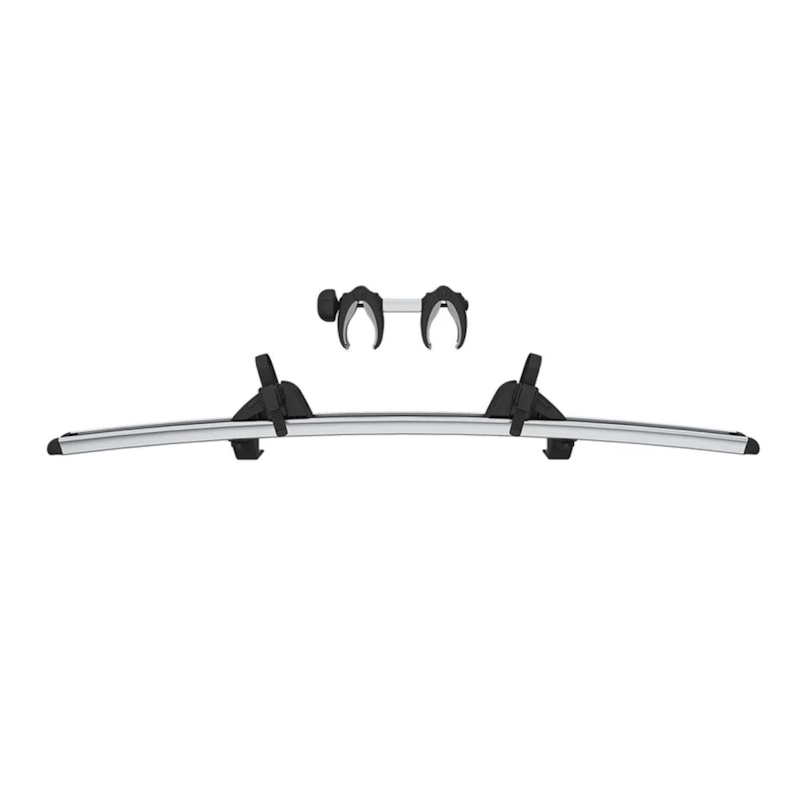Thule Excellent/Elite G2 Extensions Rail Kit for 4th Bike - Anodised Grey