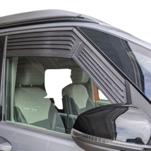 Genuine Volkswagen Multivan California (T7) Cab Window Ventilation Grills