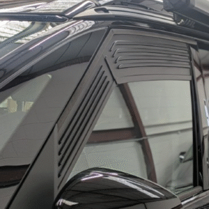 Left Side (UK Passenger) - 7T0 847 749 B 9B9