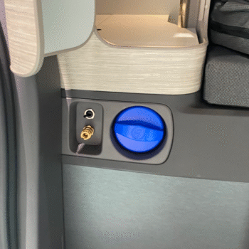 Genuine Volkswagen Multivan California Ocean/Coast (T7) Replacement Water Tank Cap