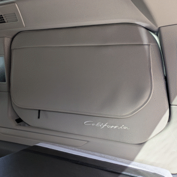 Genuine Volkswagen Multivan California (T7) Window Storage Bags