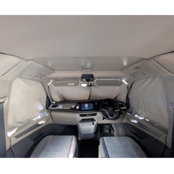 Genuine Volkswagen Multivan California Coast/Beach (T7) Cabin Window Blinds