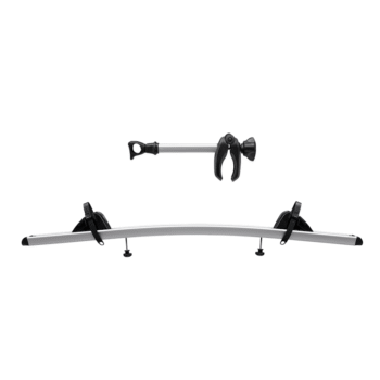 Thule Elite G2 Extensions Rail Kit for 3rd Bike - Anodised Grey