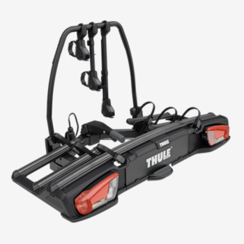 Thule Velospace 3 Premium Platform Tilting Towball Bike Carrier - 3-Bike Version