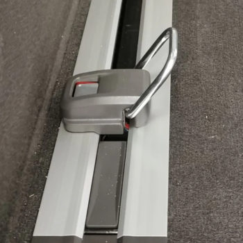 Genuine VW (T7) California Ocean/Coast/Beach/Multivan Rail Lashing Point - Pack of 1