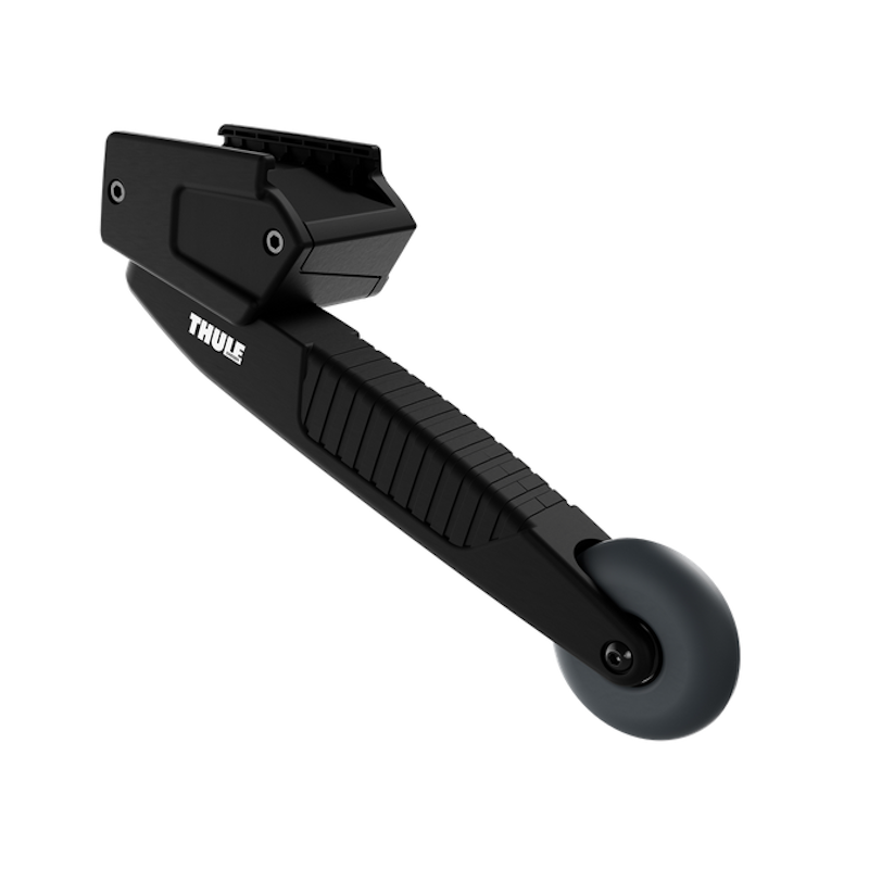 Thule Velospace XT Bike Rack Transport Wheel